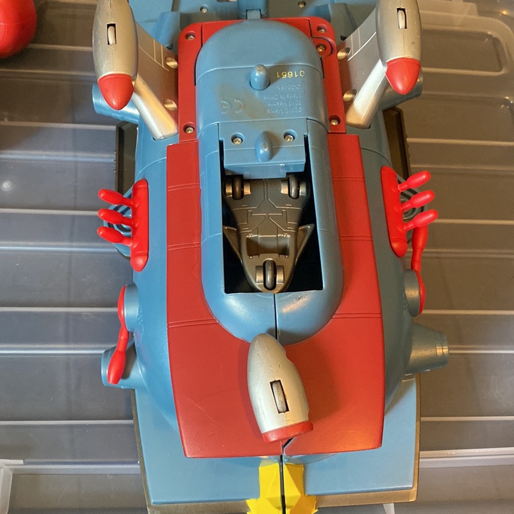 Marvel ship - Picture 3 of 10